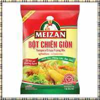 Bột Chiên Giòn Meizan Túi 1kg – Công thức cải tiến - Hàng Chính Hãng – Date mới nhất