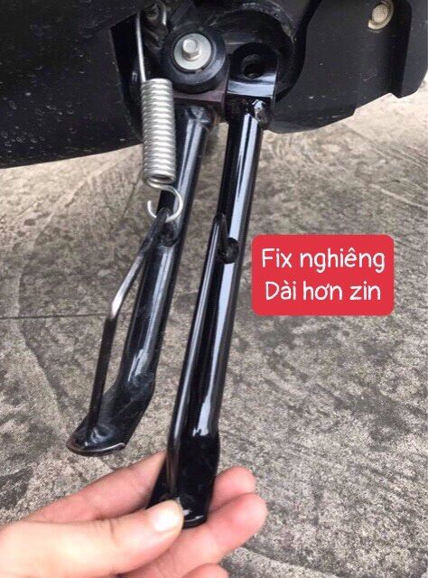Chống nghiêng vario loại dài dơn zin , sơn tĩnh điện