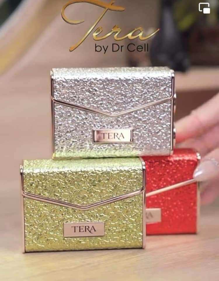 SON TÚI TERA DR CELL VỚI CÁC MÀU HOTTREND SIÊU XINH