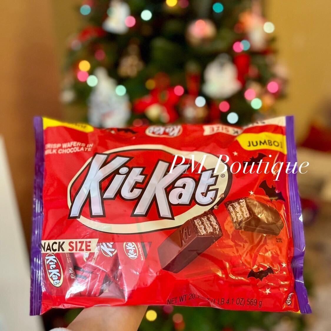 Kẹo socola Kitkat Mỹ-USA