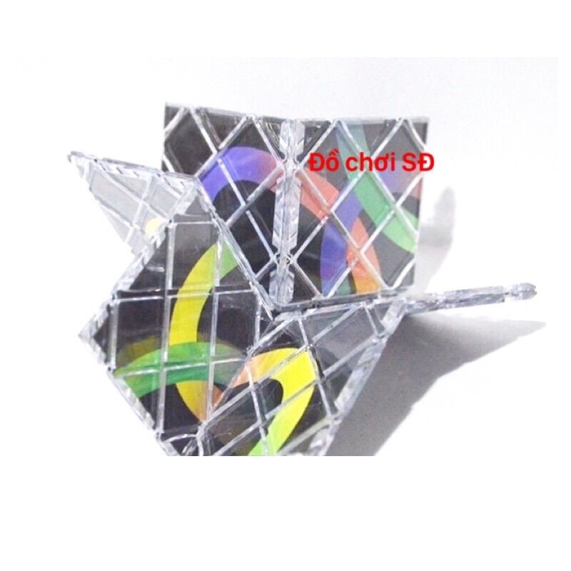Rubik phẳng 8 miếng