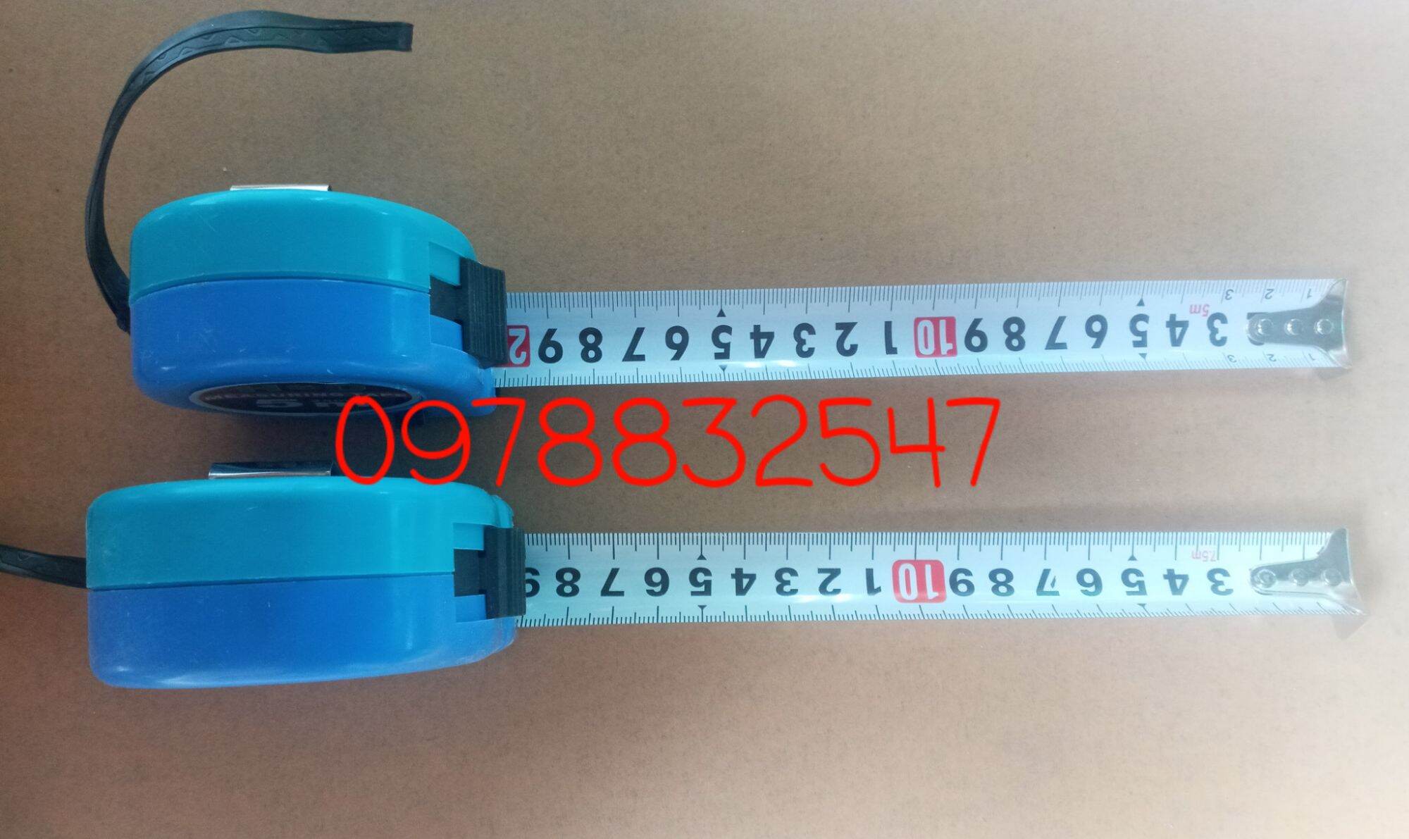 thước 5mx25mm thước rút land