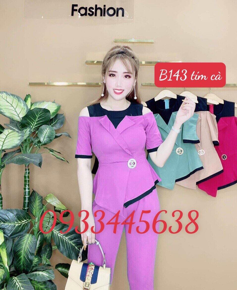 đồ bộ thun cát hàn