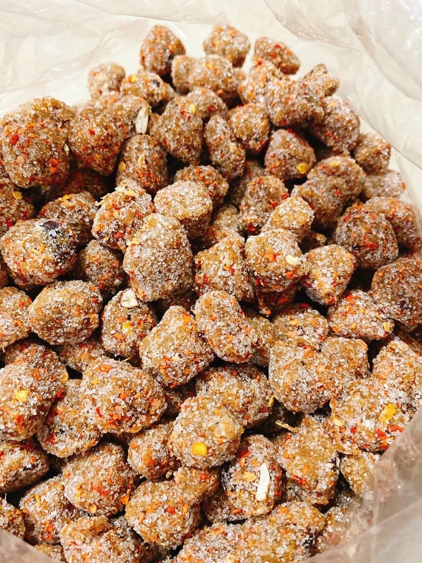 Me xí muội chua cay ngon 500g (Kẹo Me cay)