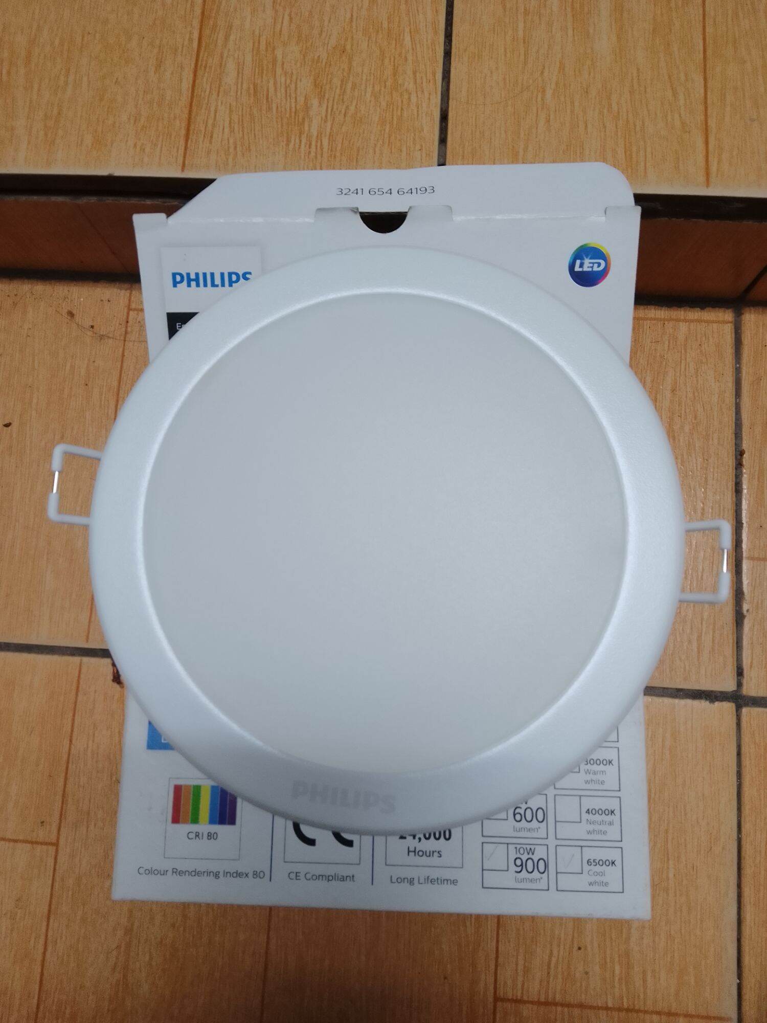 Đèn led âm trần DN027B led9 / (9w -10W) D125 Philips