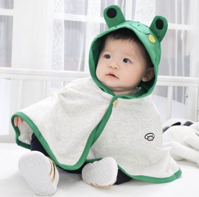 áo choàng chống nắng cho bé