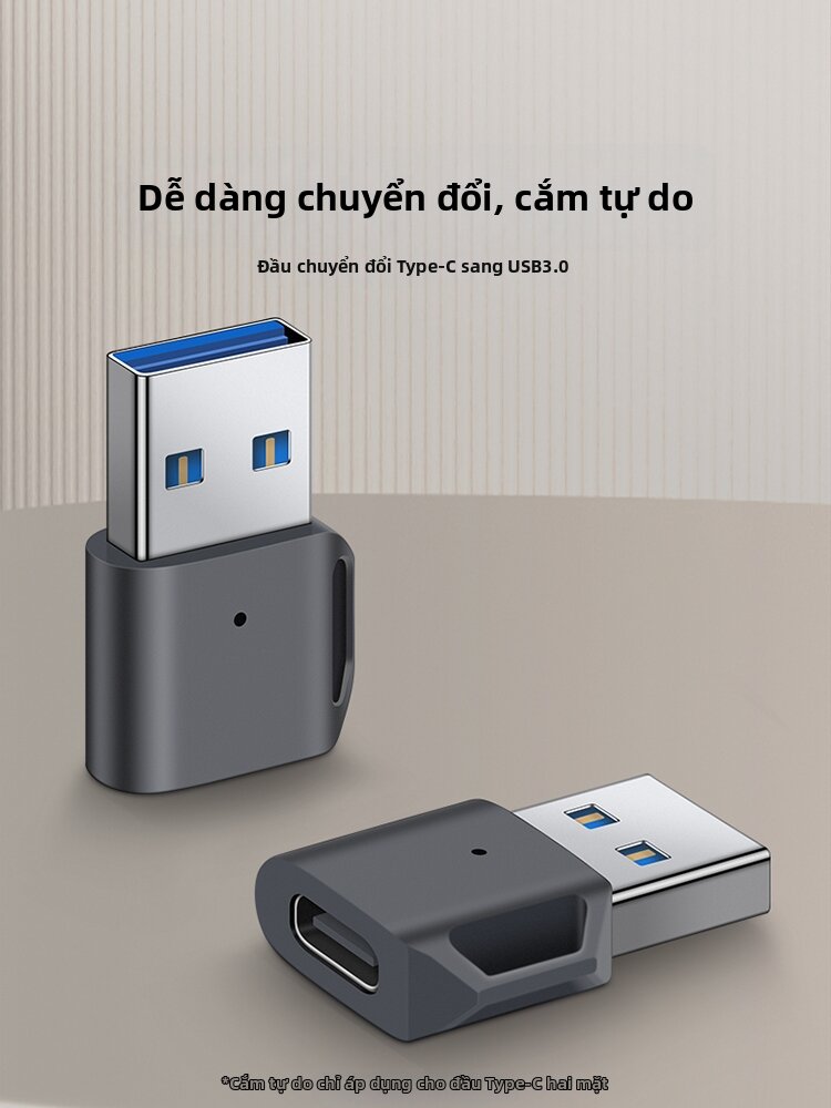 OLYSON | Đapter Hỗ trợ OTG Type C sang USB 3.0