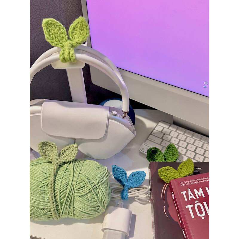 Handmade Leaf Sprouts