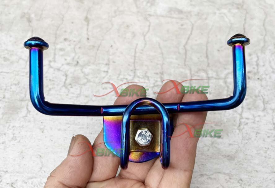 Móc vario click titan tặng móc chữ u titan