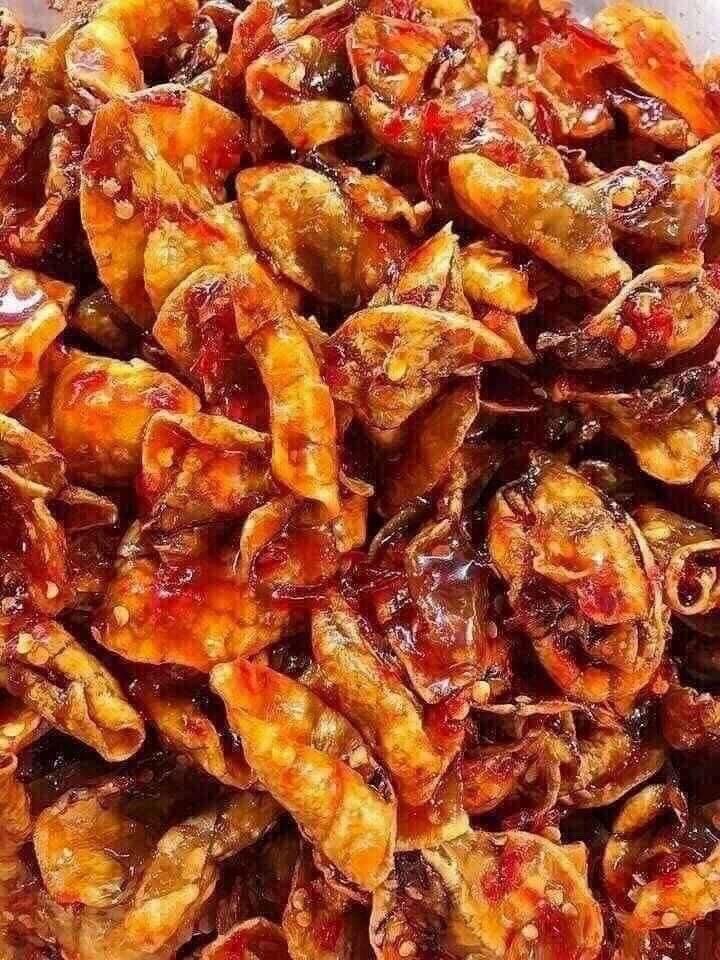 🦑🦑 MỰC RIM ME SA TẾ 🦑🦑