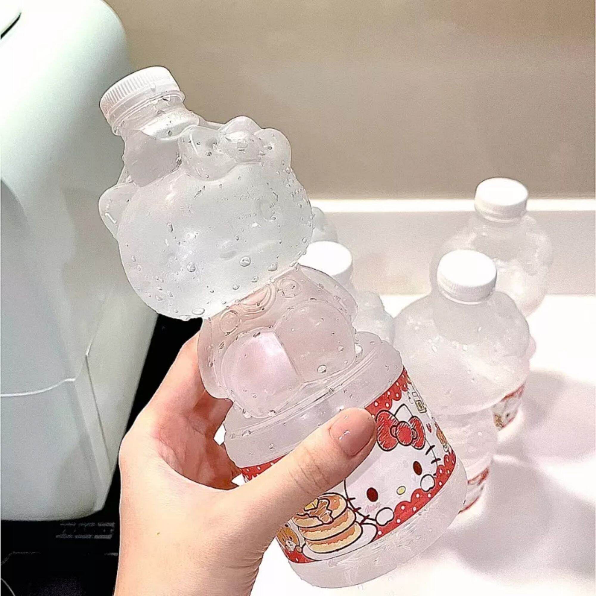 🌸VỎ CHAI NƯỚC HELLO KITTY