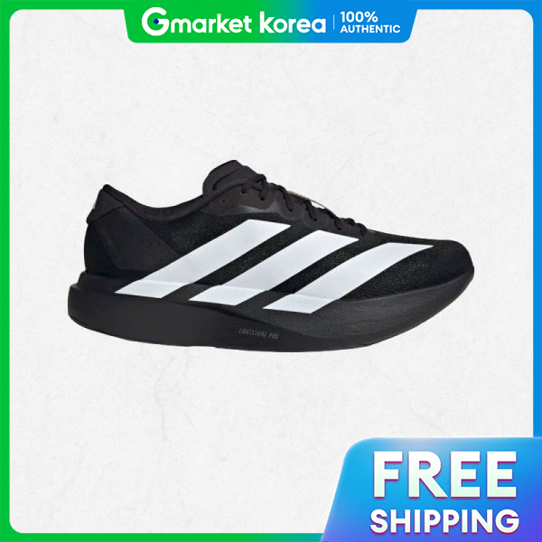 adidas | Adidas Adizero EVO SL Nam - Đen /Trắng /Đen JP7149 2545682