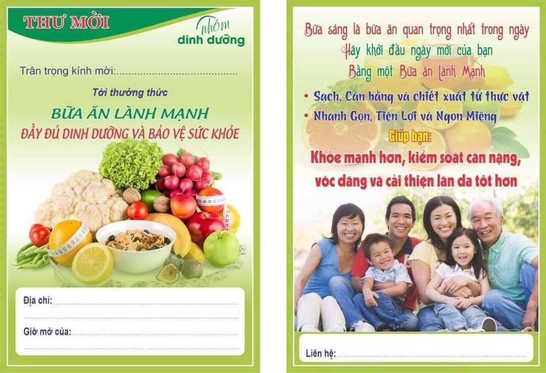 Thư mời