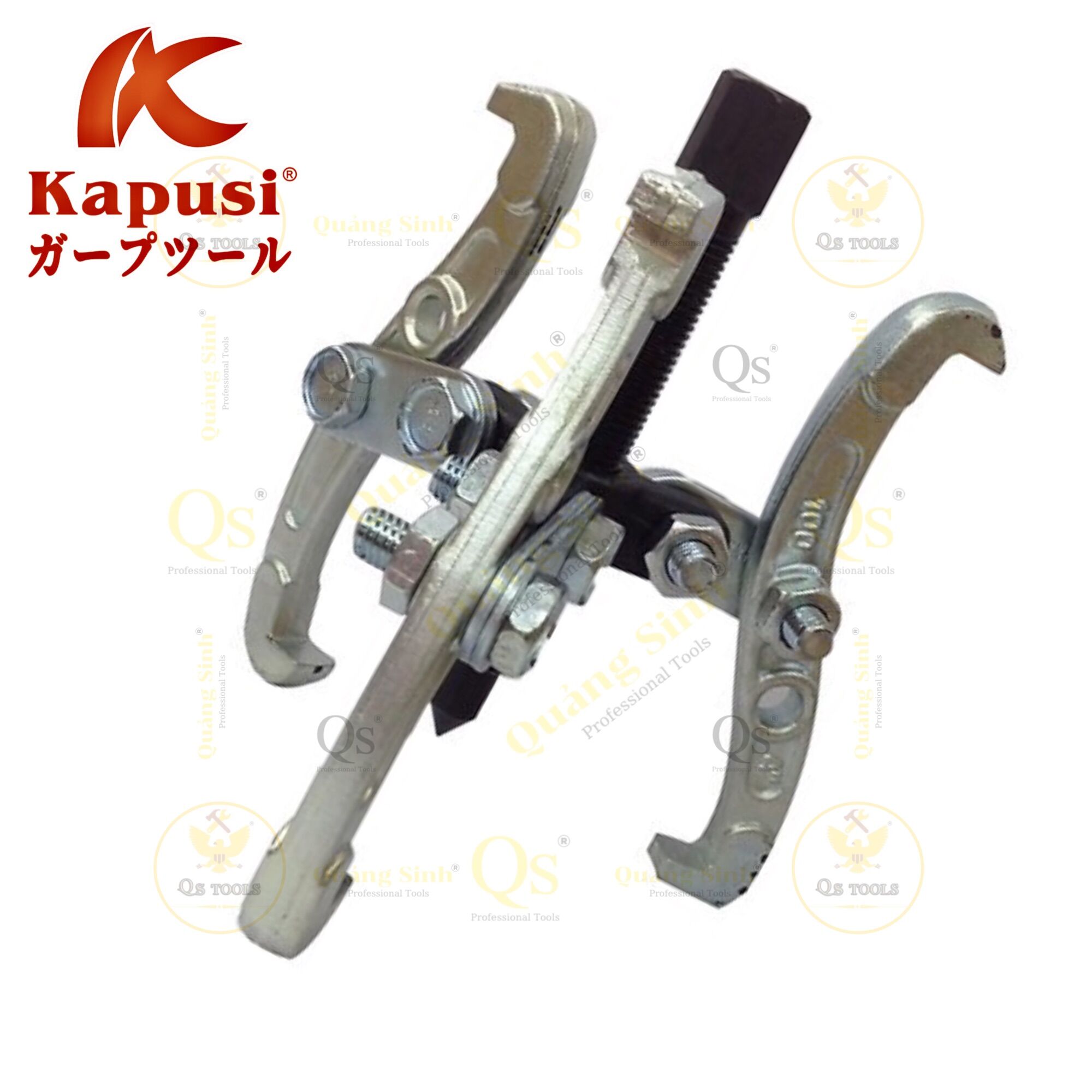 Cảo Ba chấu 4” Cao Cấp Kapusi Japan