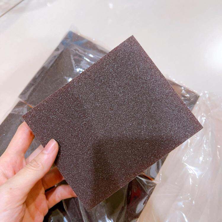 Nhám xốp chà nhám, chùi nồi, rửa chén 2 mặt