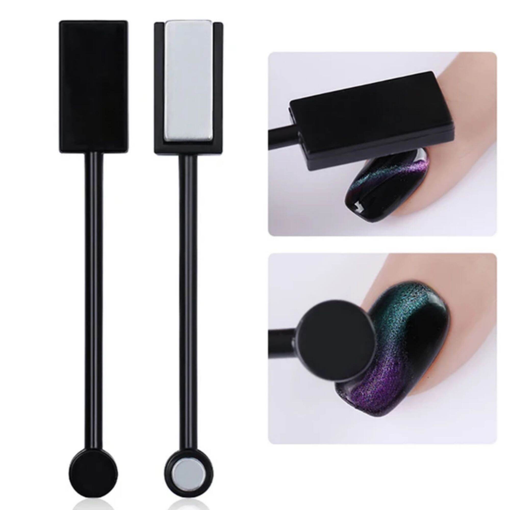 Nam châm hơ sơn gel mắt mèo các loại