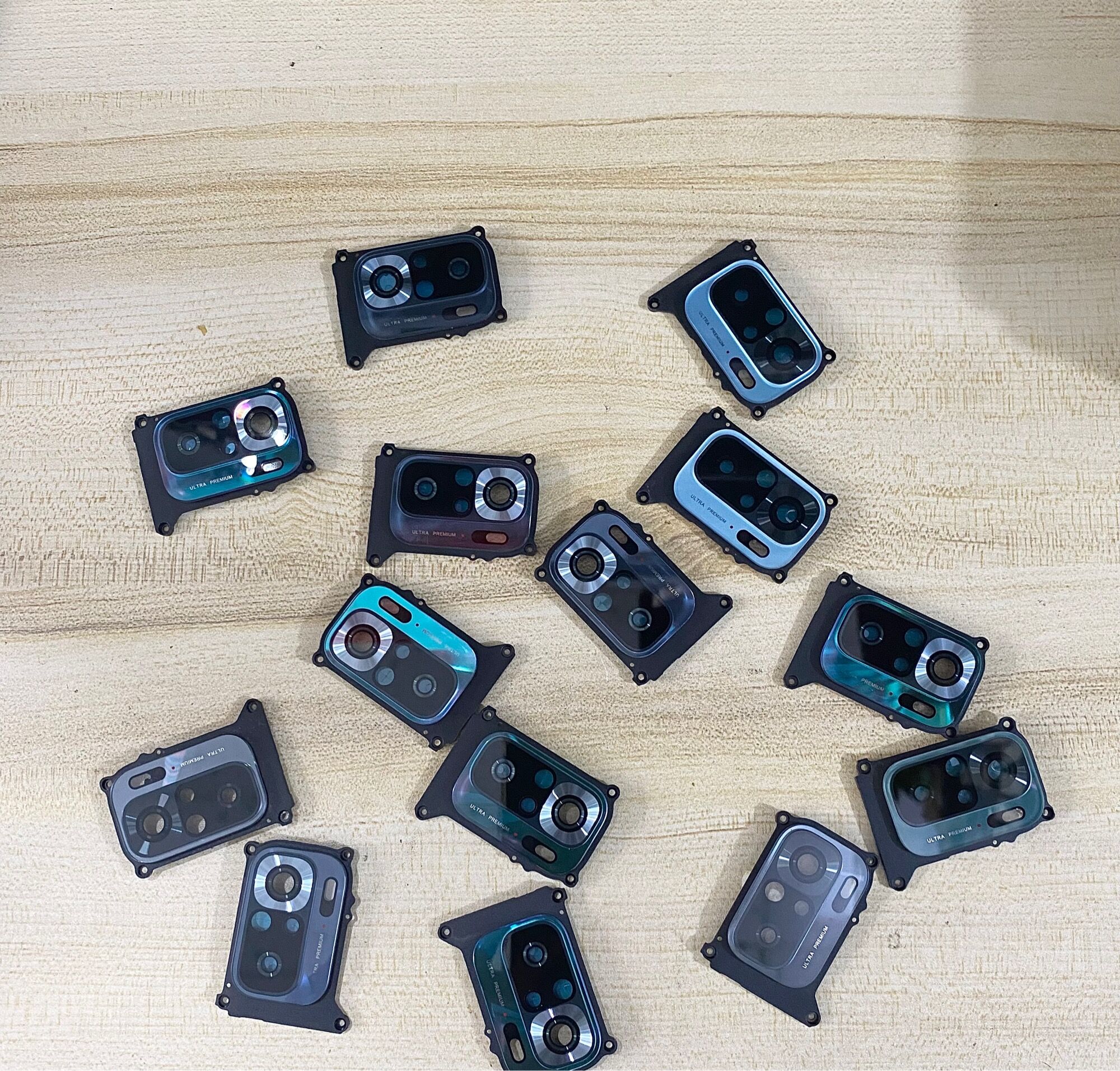 Kính Camera Xiaomi Redmi Note 10 ( 4G ) Zin Hàng Cao Cấp.