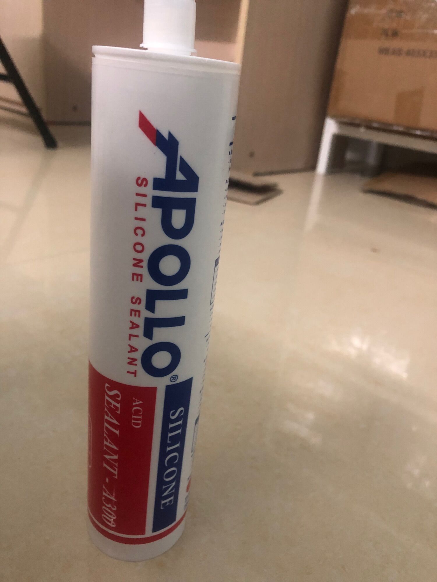 [HCM]Silicon apolo đục và trong A300 đa năng