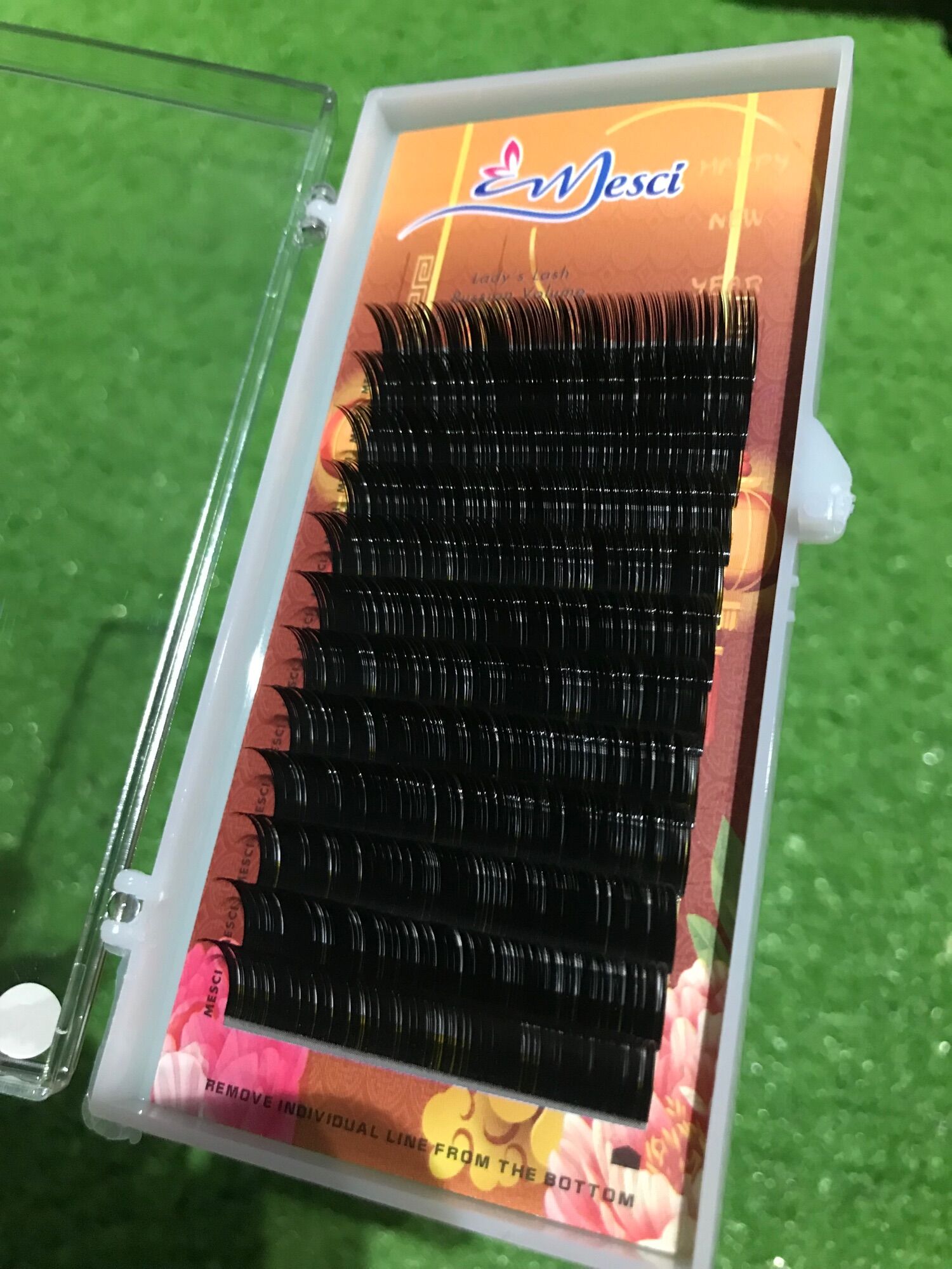 Flash sale mi Mesci 0.12-0.15 độ cong C,Cc,D