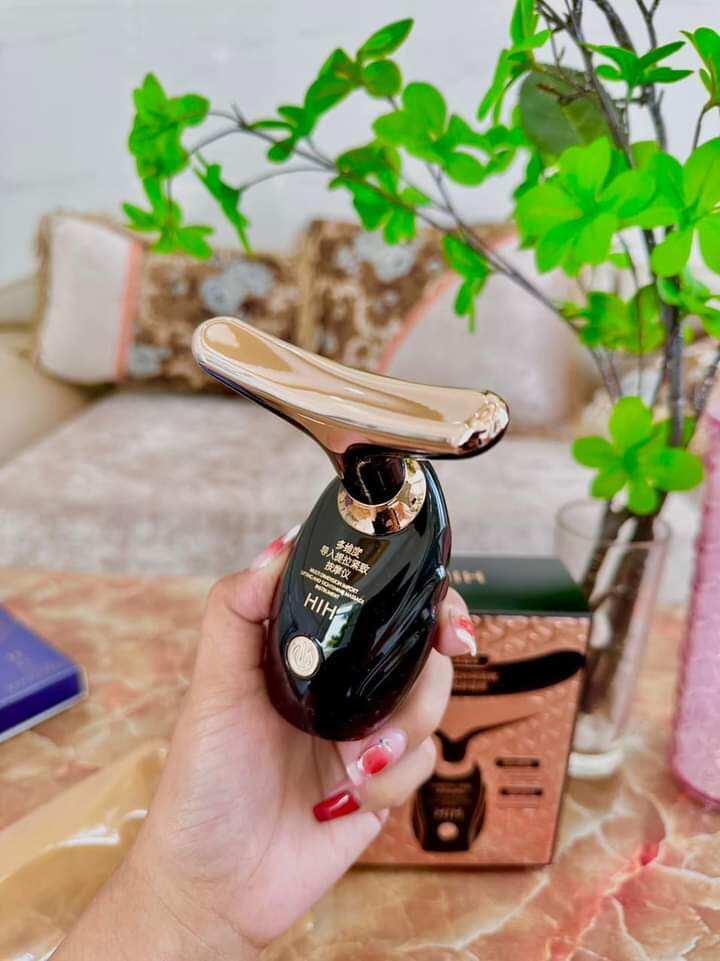 MÁY MASSAGE NÂNG CƠ MẶT HIH