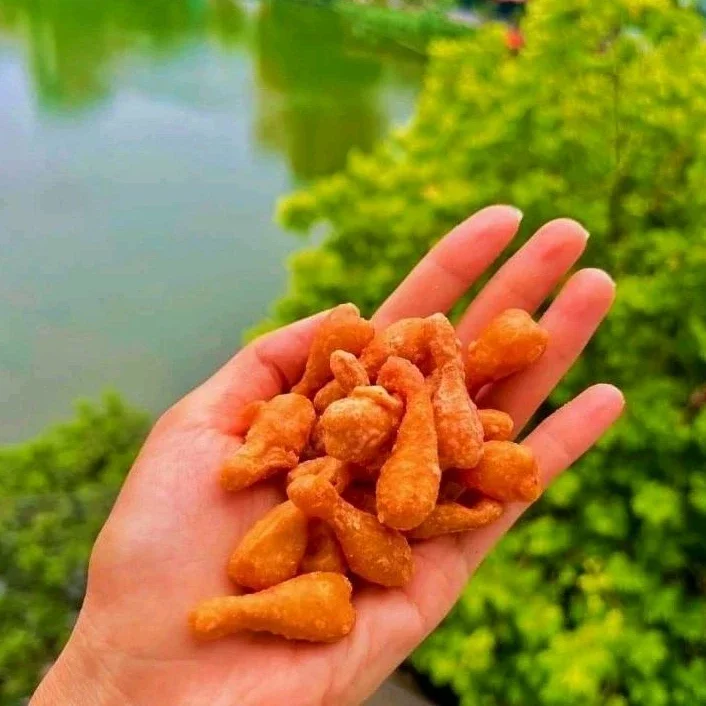 1kg Bánh Đùi Gà Bơ Cay