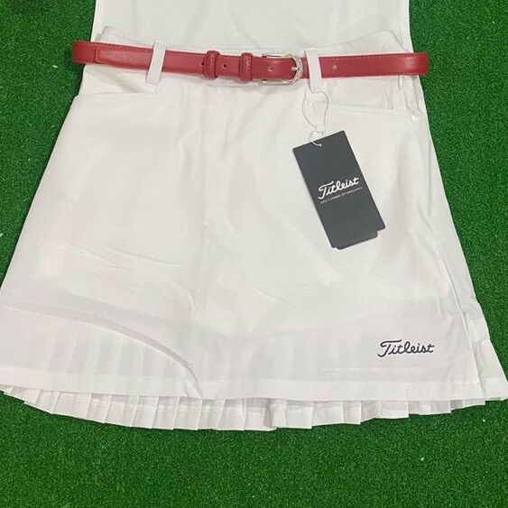 Váy golf nữ - Váy golf Titleis hàng nhập khẩu chất đẹp