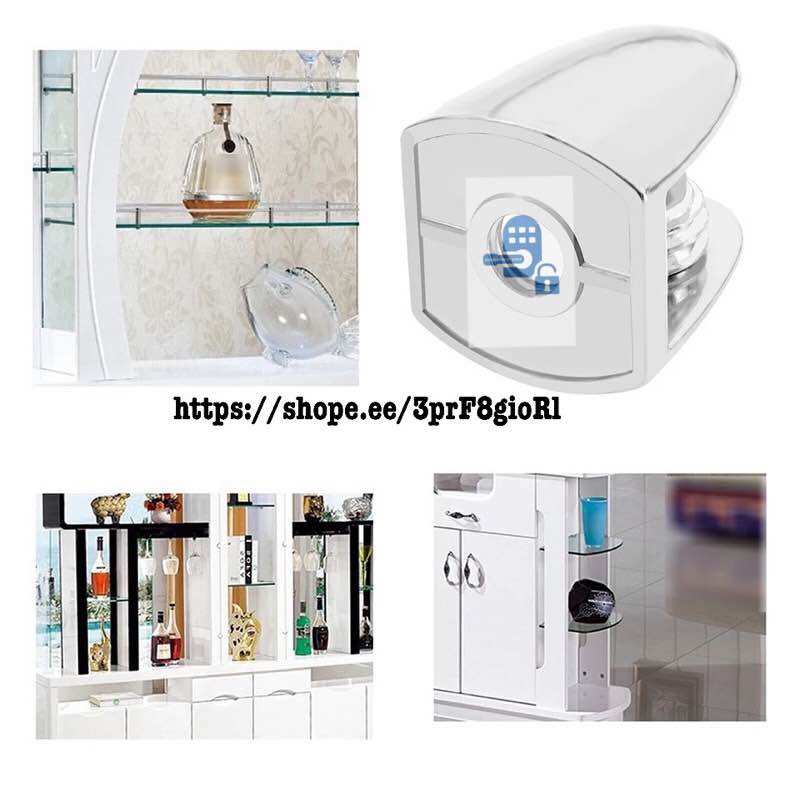 Kẹp kính mỏ vịt - kẹp kính mỏ vịt mini