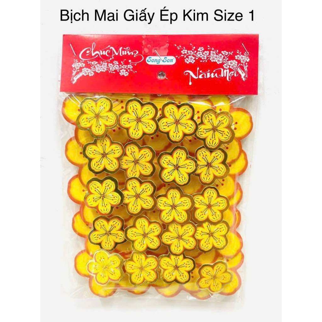 [HCM]Decal hoa mai dán cửa kính trang trí tết 2024 - Có keo sẵn trang trí văn phòng cửa hàng