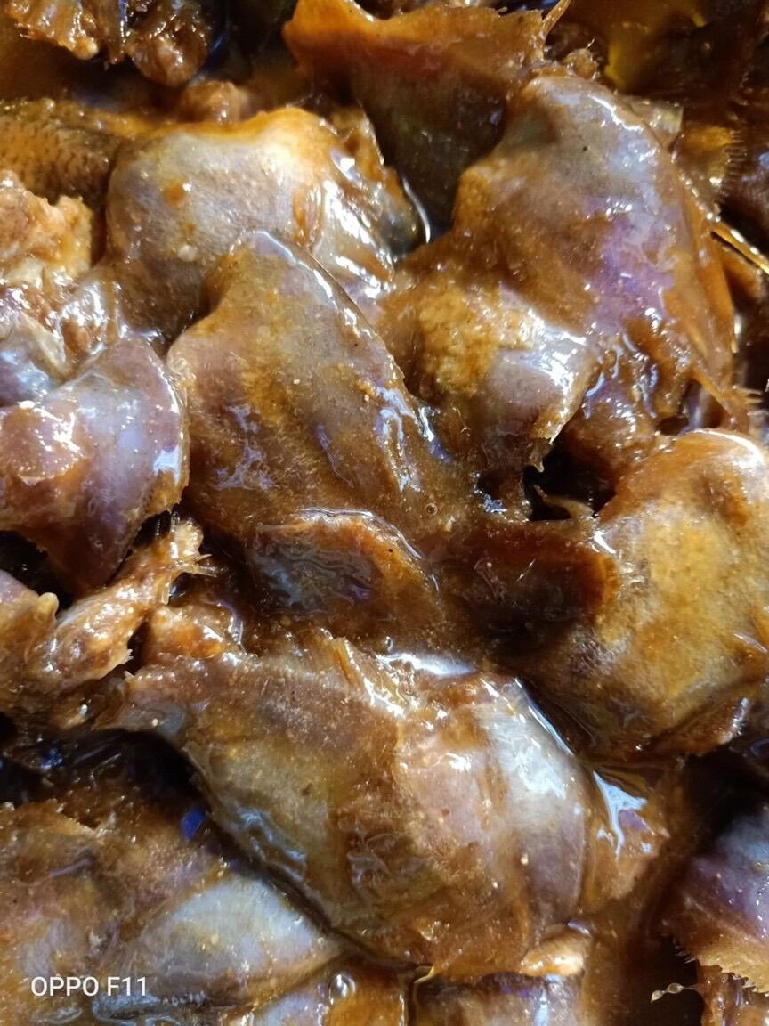 500gr Mắm Cá Sặc Đồng Châu Đốc