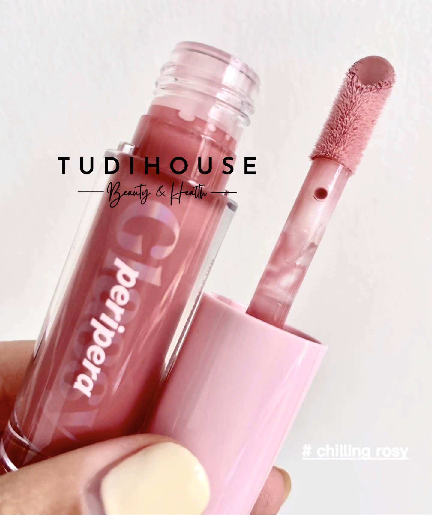 Son bóng Peripera Ink Glasting Lip Gloss
