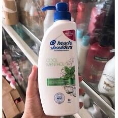 Dầu Gội Head And Shoulder 450ml Bạc Hà thailand