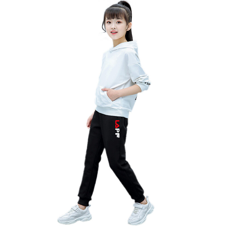 Trang Phục Trẻ Em Quần Bé Gái Quần Jogger Bé Lớn Vừa Mặc Bên Ngoài Mẫu