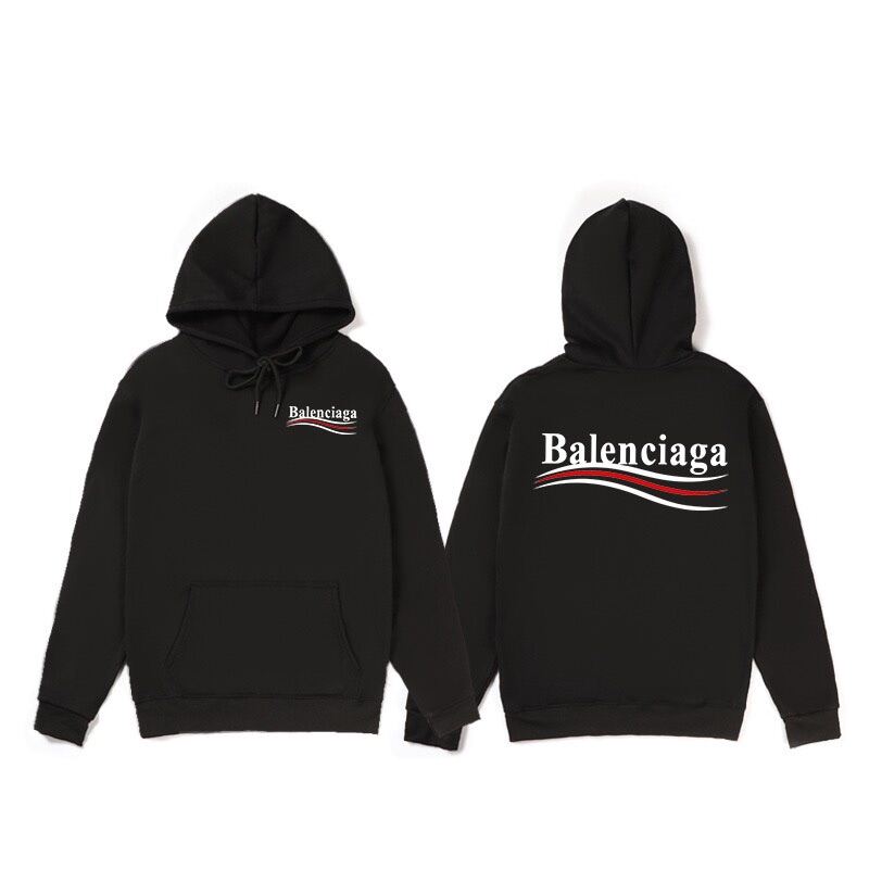 Tổng hợp hơn 63 balenciaga wave logo hoodie tuyệt vời nhất  trieuson5