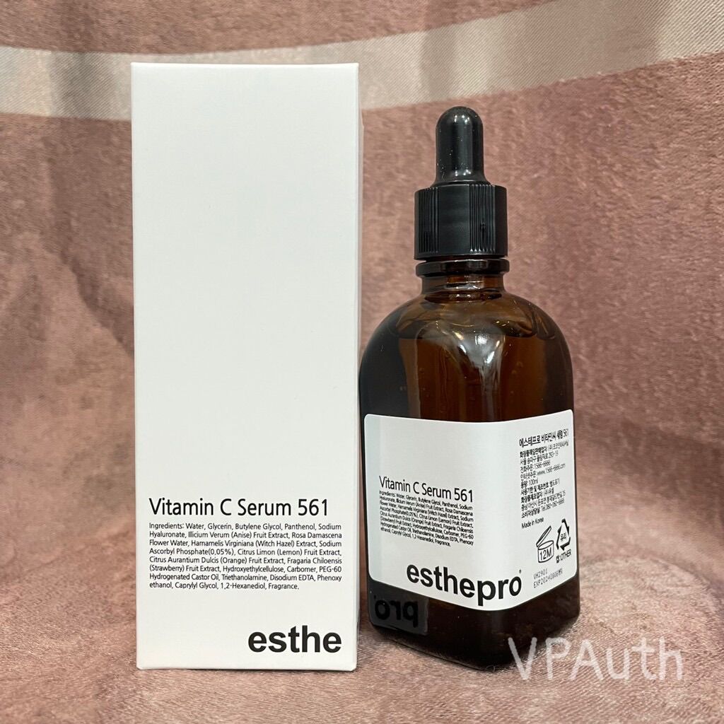 Tinh chất vitamin c 561 esthemax