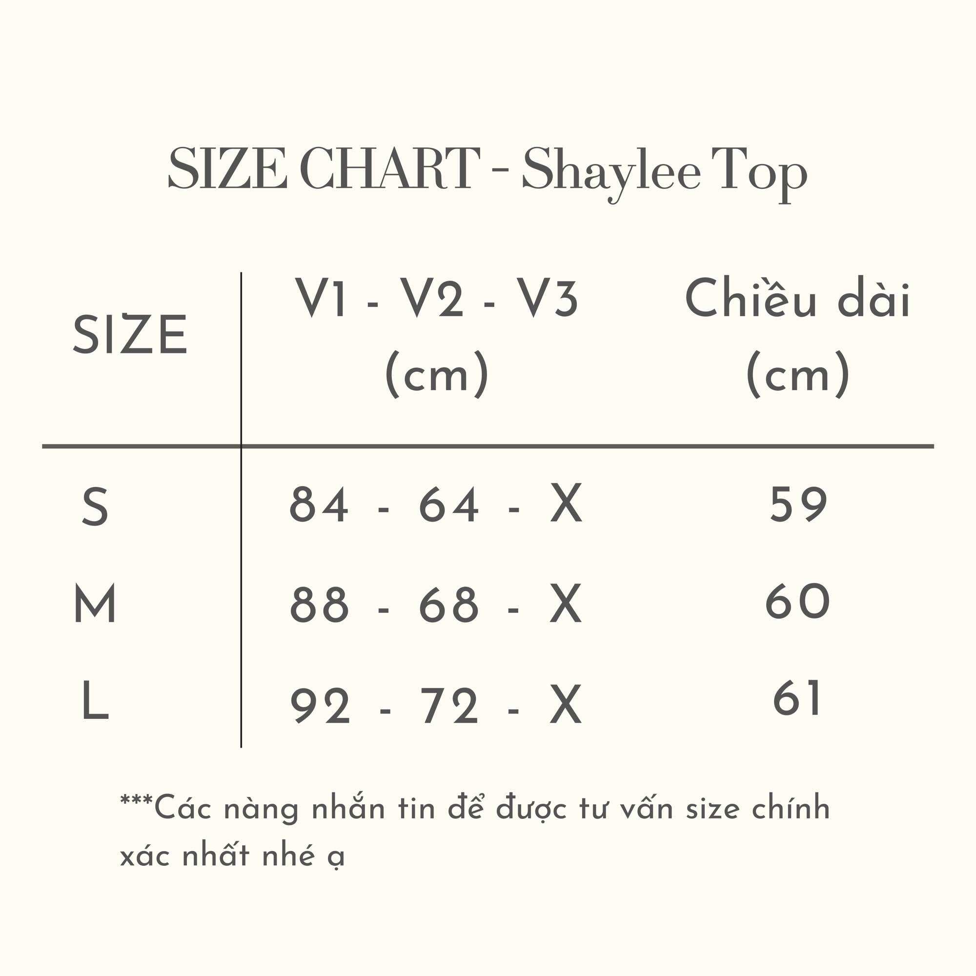 LAGOM - Áo kiểu nữ trễ vai kết đá (SHAYLEE TOP)