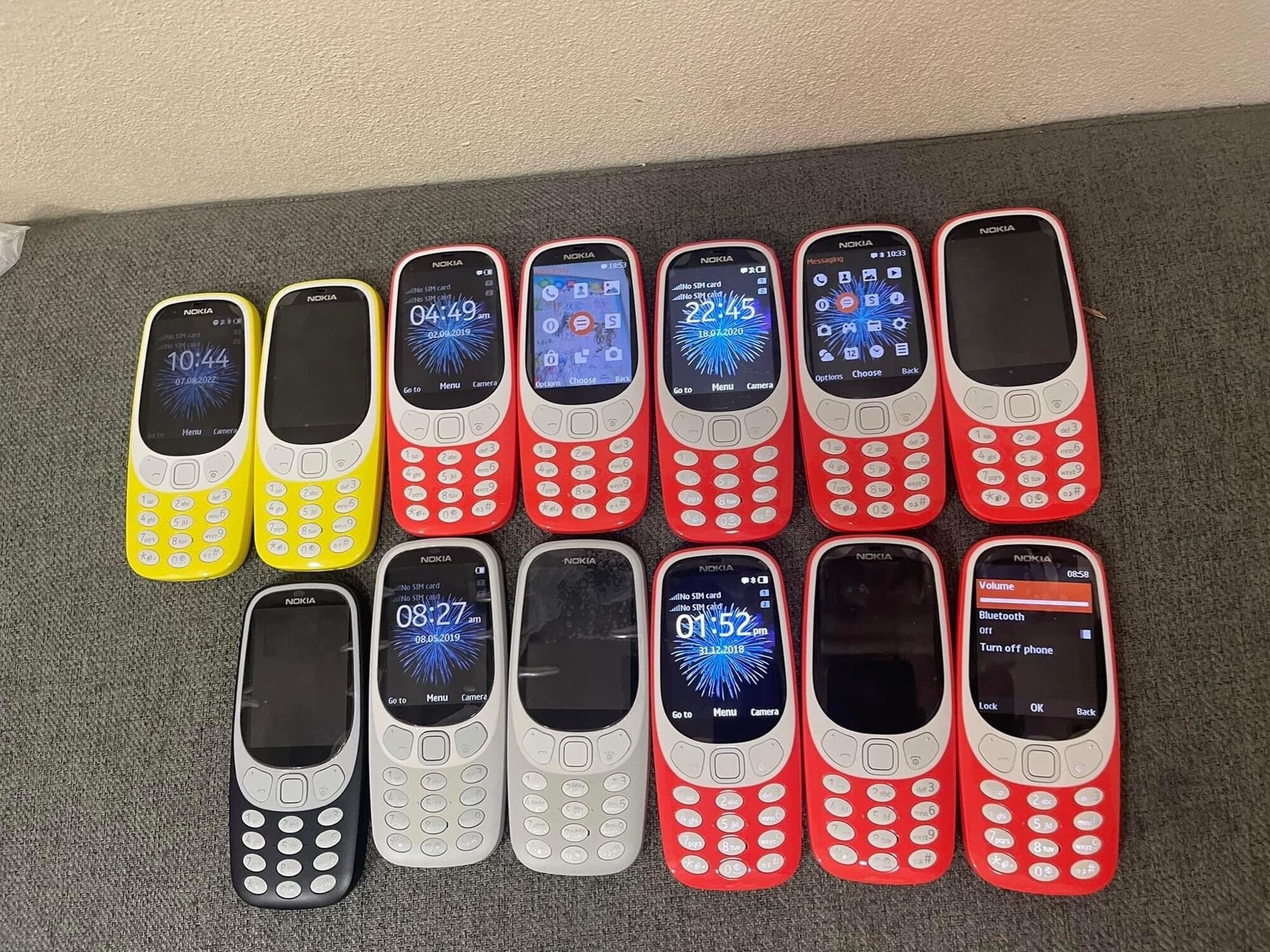 Nokia 3310 bản 2017 zin new