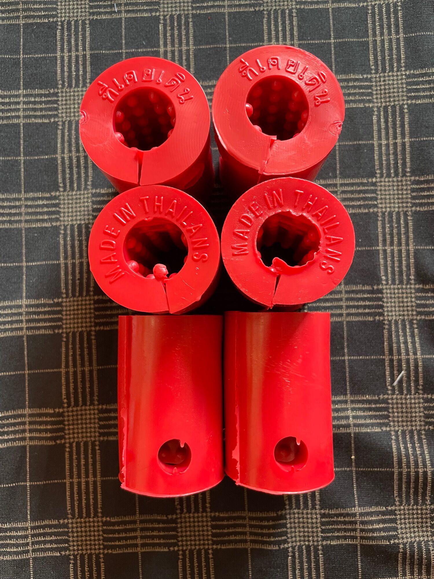 Tạ chân cho gà hàng loại 1  ( 1 đôi )