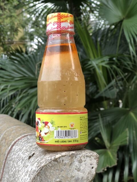 dầu dấm trộn salad CholimeX