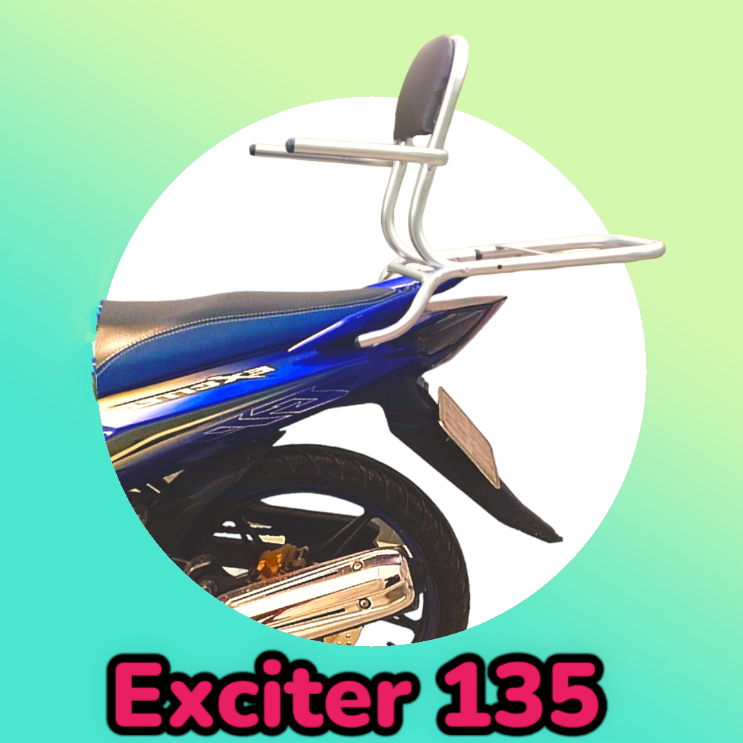 Baga phượt dành cho xe exciter 135