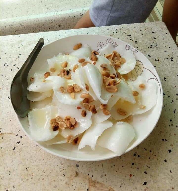 DỪA SÁP