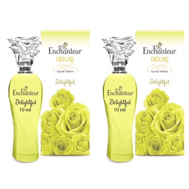 [HCM]Nước hoa Enchanteur Delightful 10ml