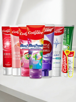 Colgate | Dopamine Kem Đánh Răng Làm Trắng Chống Sâu Hương Dưa Hấu Lạnh