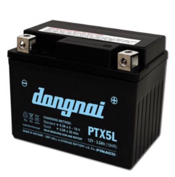 Ắc quy ptx5l