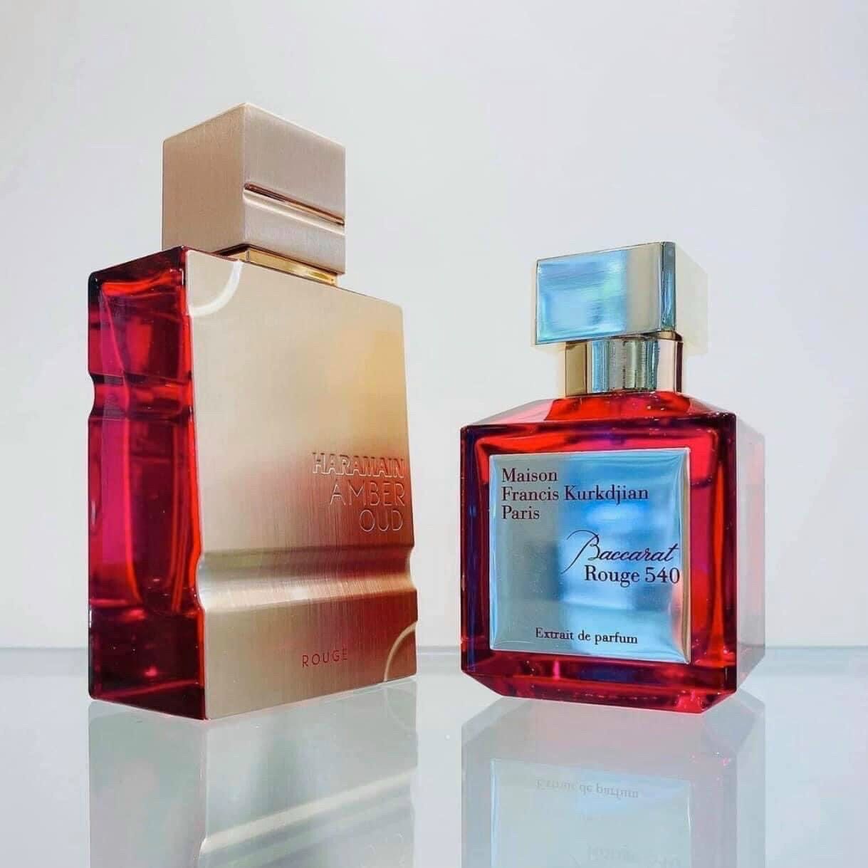 [Mẫu thử]Nước hoa Al Haramain Amber Oud Ruby Edition