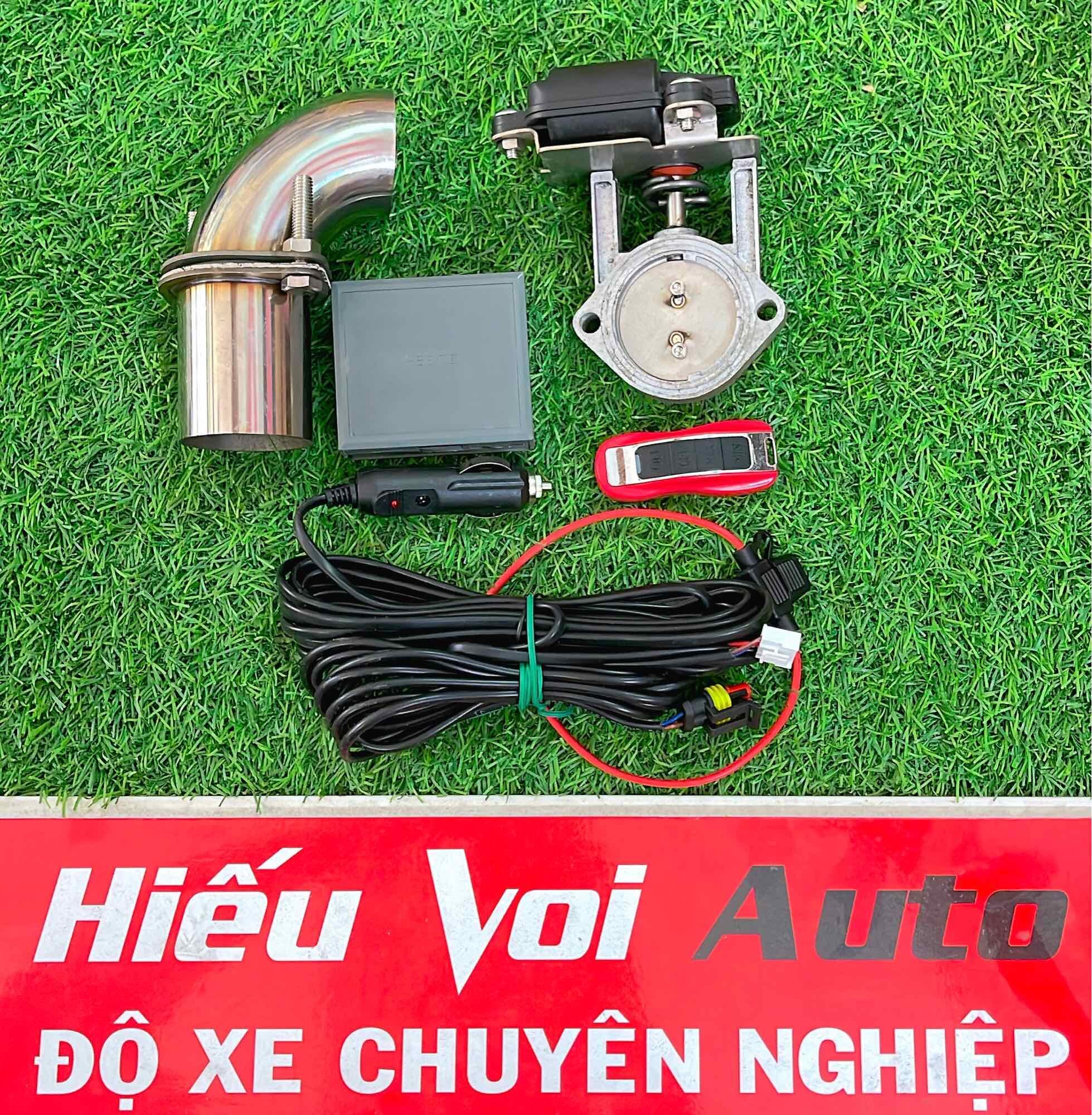 Van Pô ON-OFF Thể thao dùng điện 12v