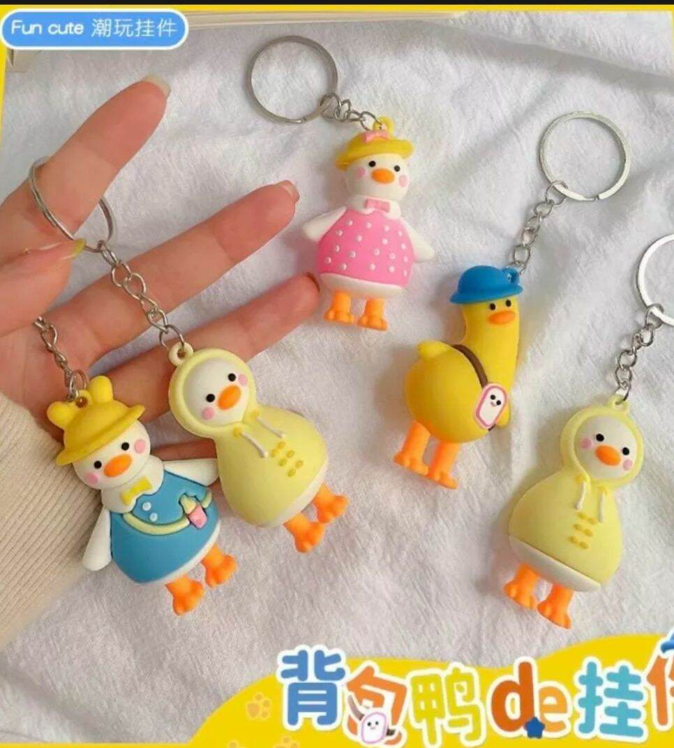 Móc khoá cute - Móc khoá hoạt hình dễ thương