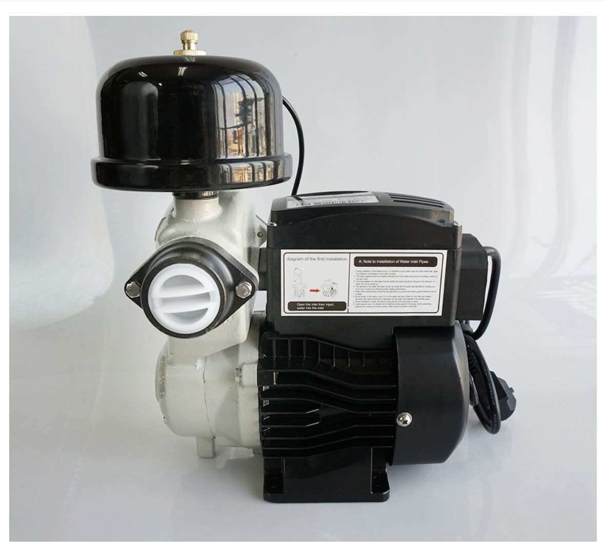 Máy Bơm Tăng Áp Shirai Jlm 130A