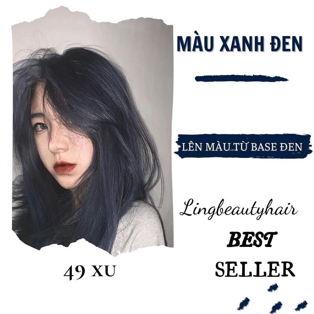 Kem Nhuộm Tóc Hàn Đủ Màu Chưa Có Oxi
