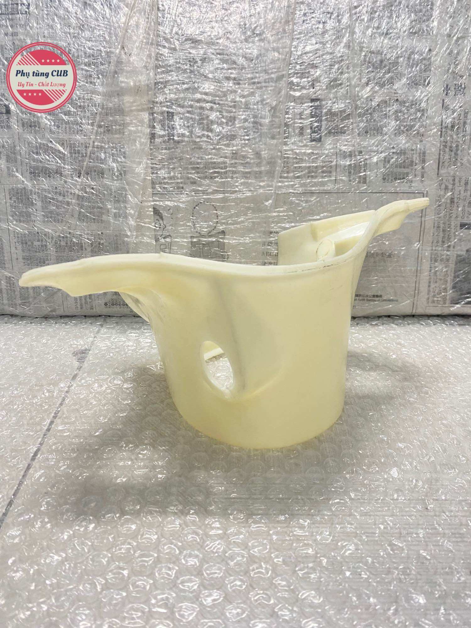 Bợ cổ xe cub 81-86-88 chưa sơn