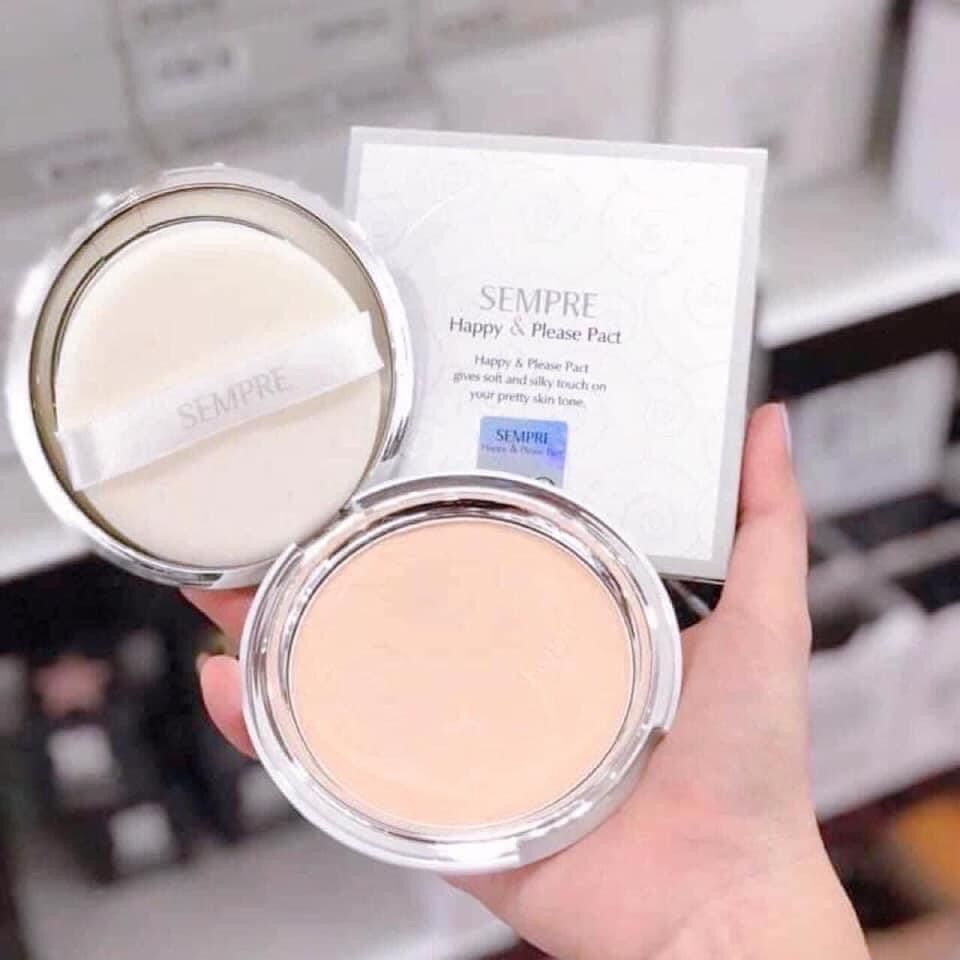 Phấn phủ Geo bạc Siêu mịn